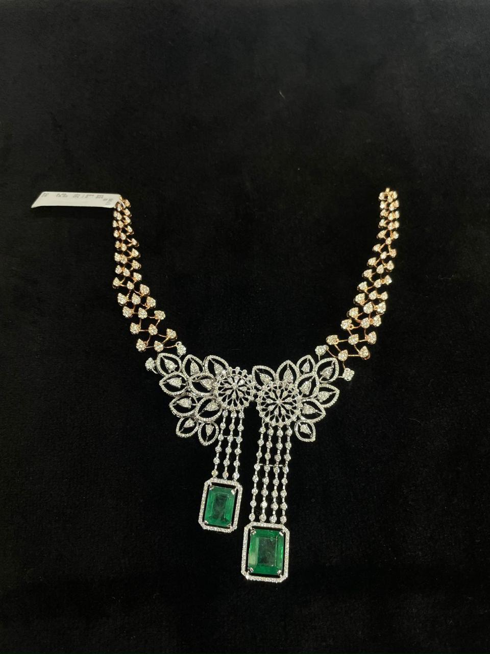 Necklaces