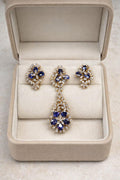 Celestial Blue Heritage Set