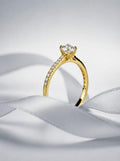 Luminous Harmony Ring