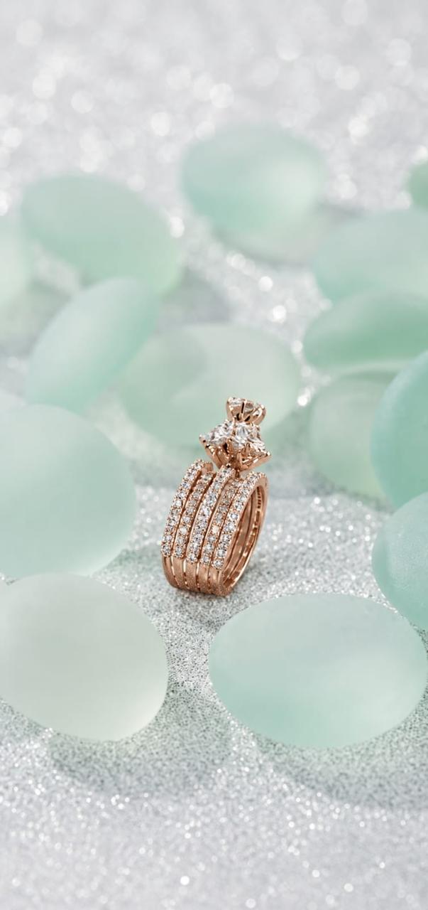 Layra Shine Diamond Ring
